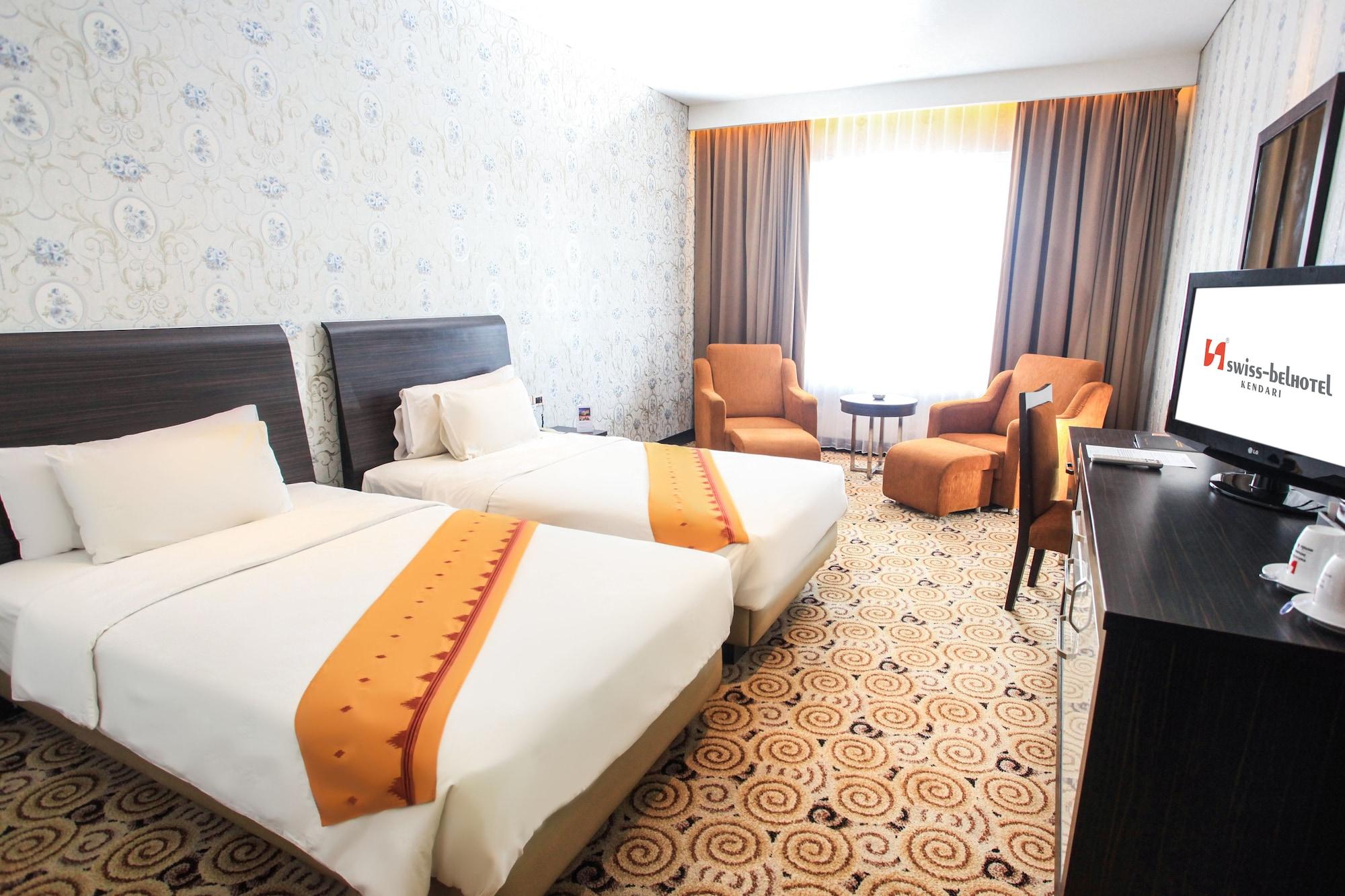 Swiss-Belhotel Kendari Exteriör bild