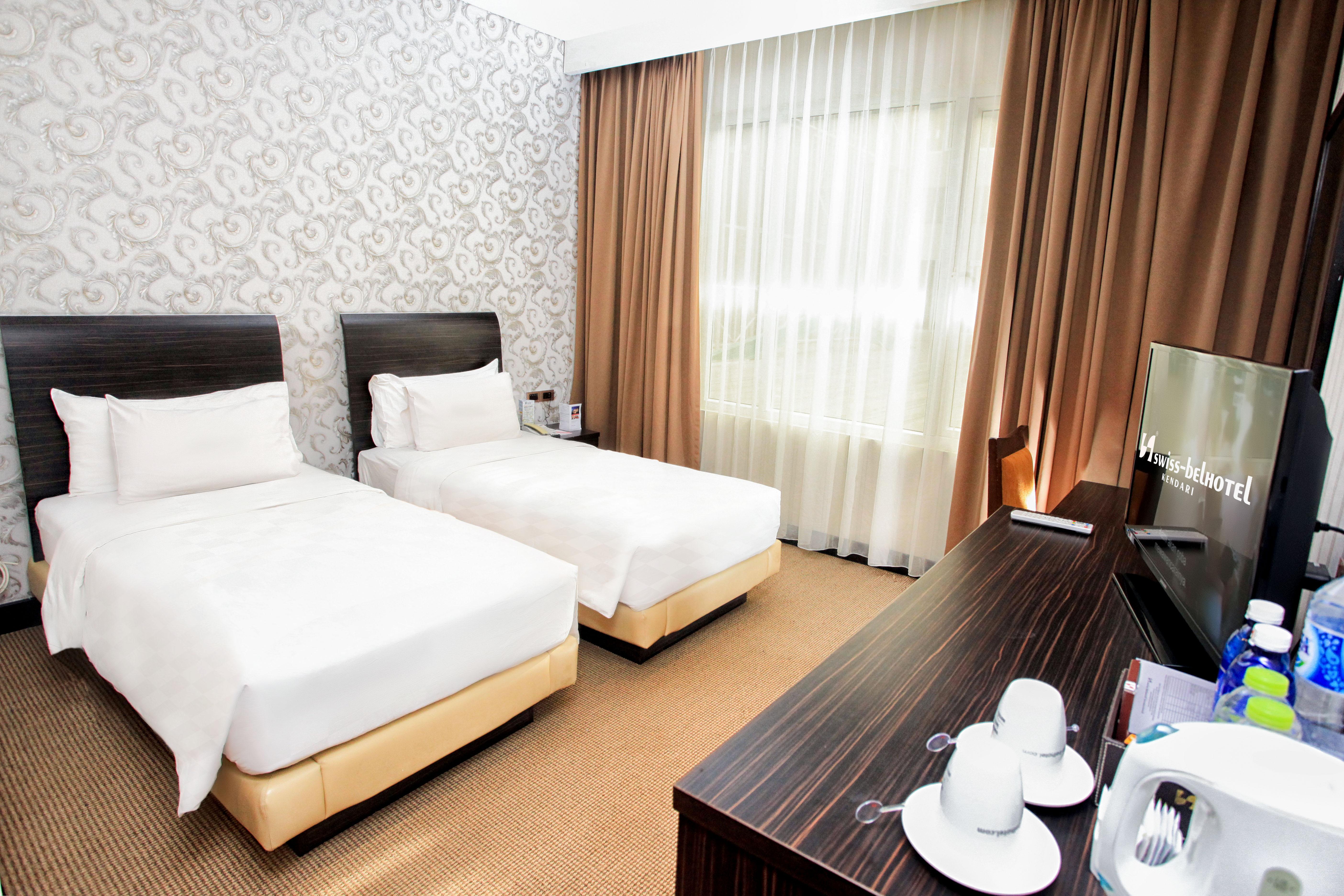 Swiss-Belhotel Kendari Exteriör bild