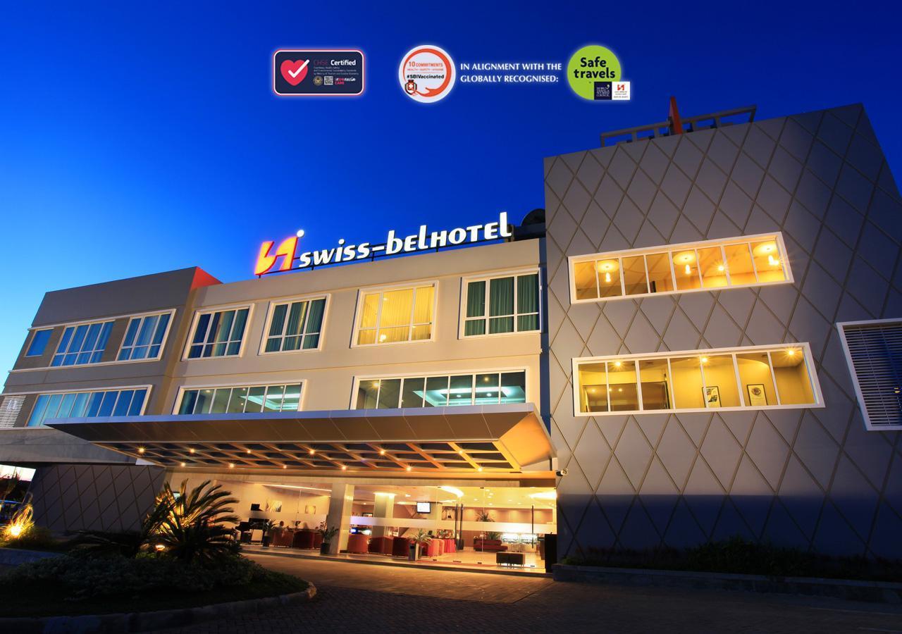 Swiss-Belhotel Kendari Exteriör bild