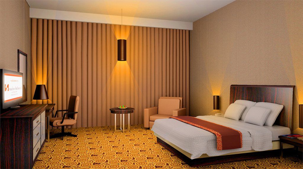 Swiss-Belhotel Kendari Exteriör bild